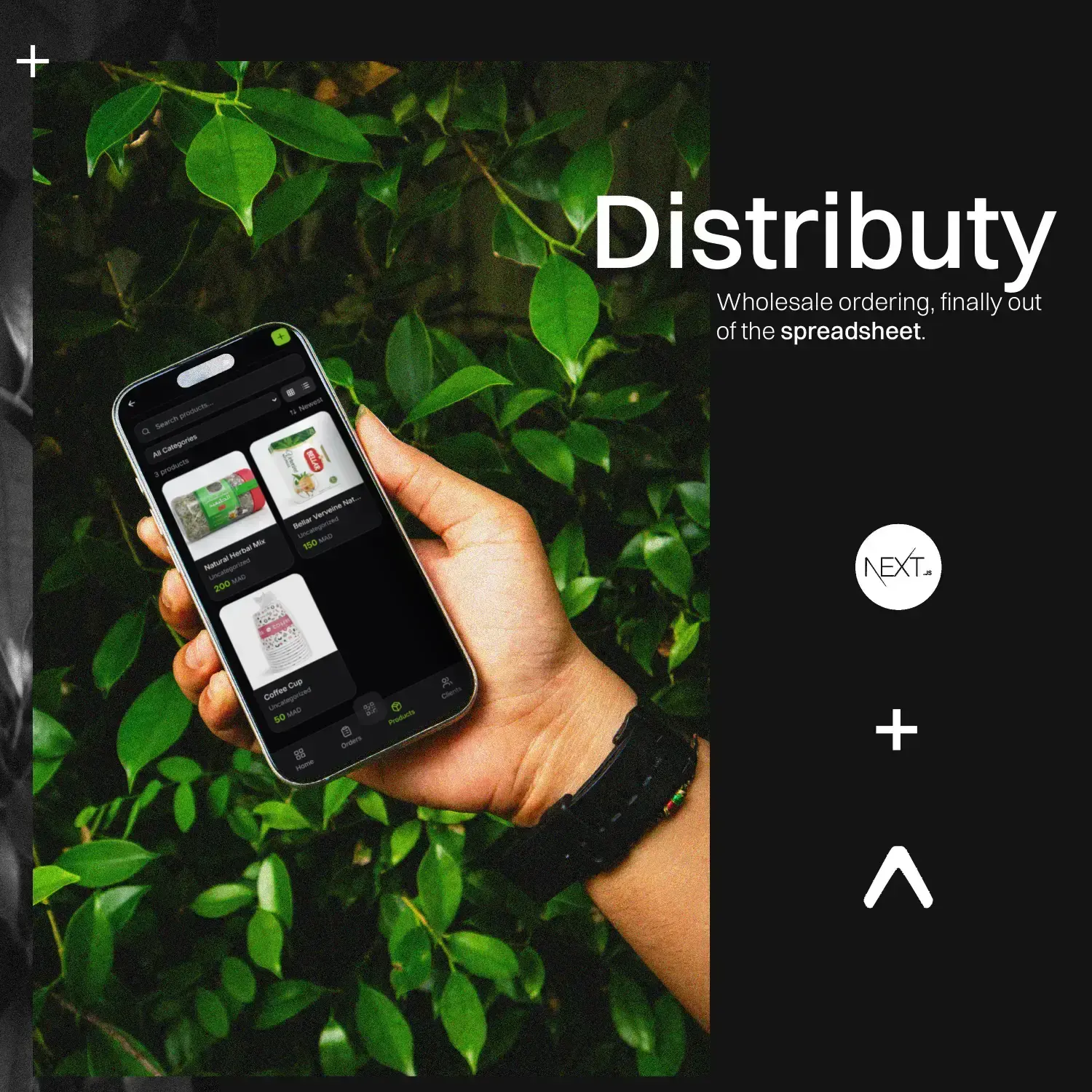 Distributy